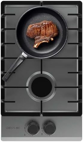 Cecotec Plaque gaz Bolero Squad G 3200S inox