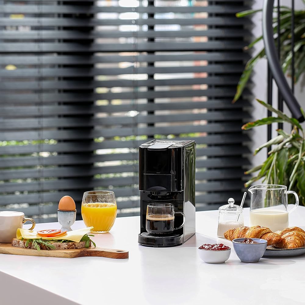 Princess Machine à Café Multi-capsules 4 en 1 1450W