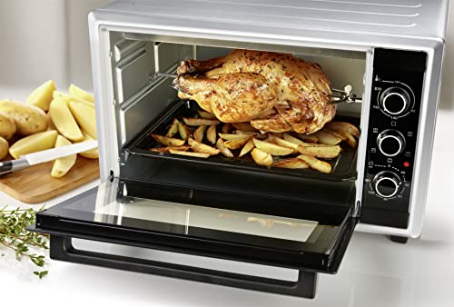 Brandt FC4200MS Mini four multifonction 42L 1800W