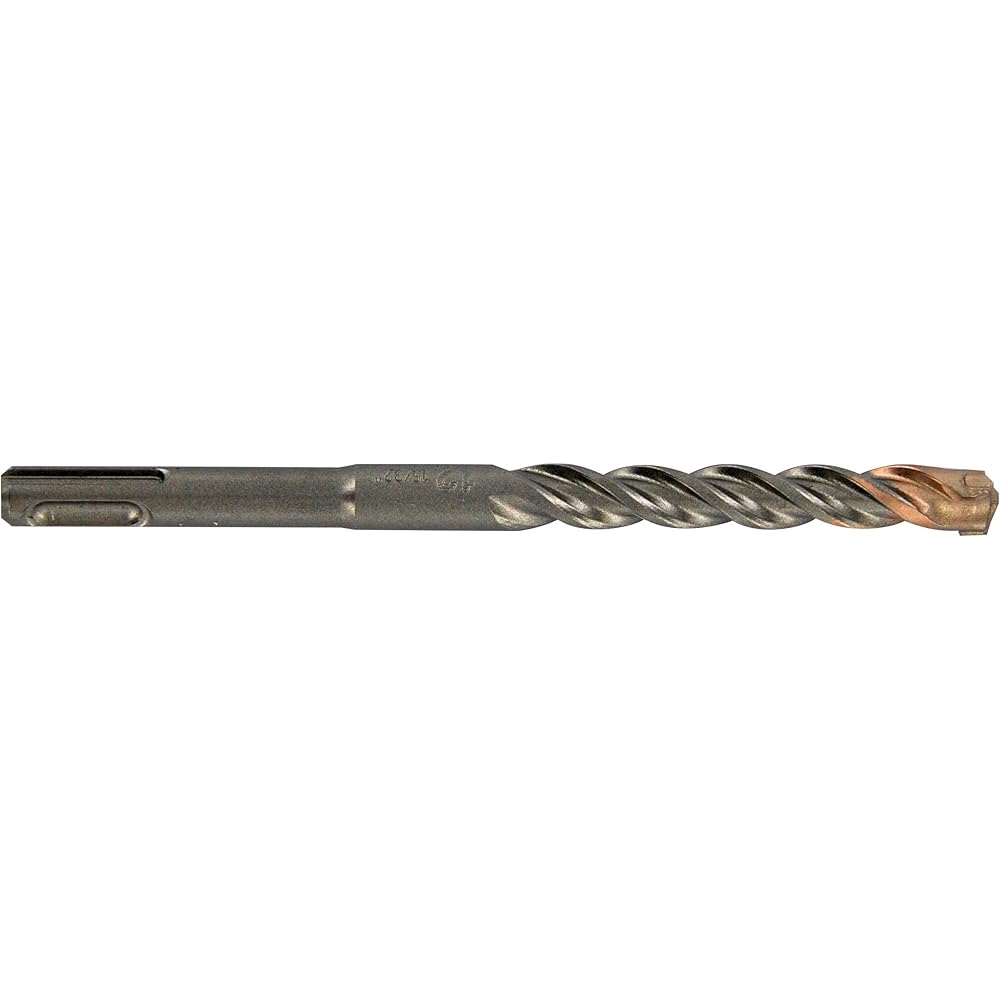 Tivoly 10922770003 Ranger 7 forets SDS+ Master 3 Ø5-6-8mm L110mm ; Ø6-8-10-12mm L160mm : Bricolage