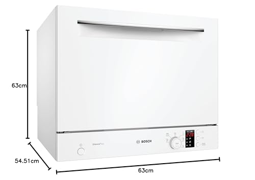 Bosch SKS62E32EU Mini lave-vaisselle posable 6 couverts