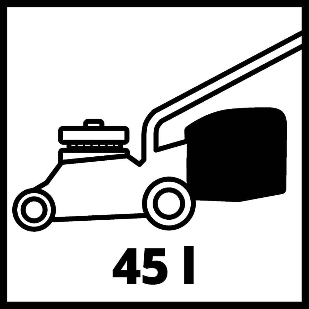 Einhell Tondeuse à gazon sans fil GE-CM 36/37 Li + Cisaille à gazon sans fil GE-CG 18/1 Li Power X-Change (18 V, largeur de coupe 37 cm) Livré avec 2 batteries 3,0 Ah et 2 chargeurs) : Jardin