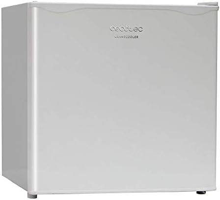 Cecotec Mini Frigo GrandCooler 20000 SilentCompress 46L