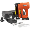 Tacwise 1506 EL-PRO Agrafeuse/Cloueuse 18V sans fil - Orange : Fournitures de bureau