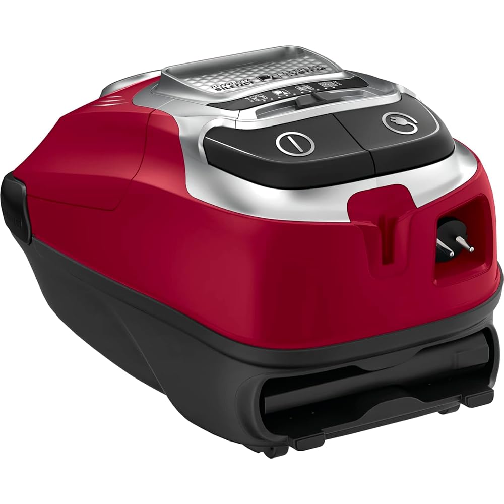 Rowenta Aspirateur traîneau silencieux avec sac