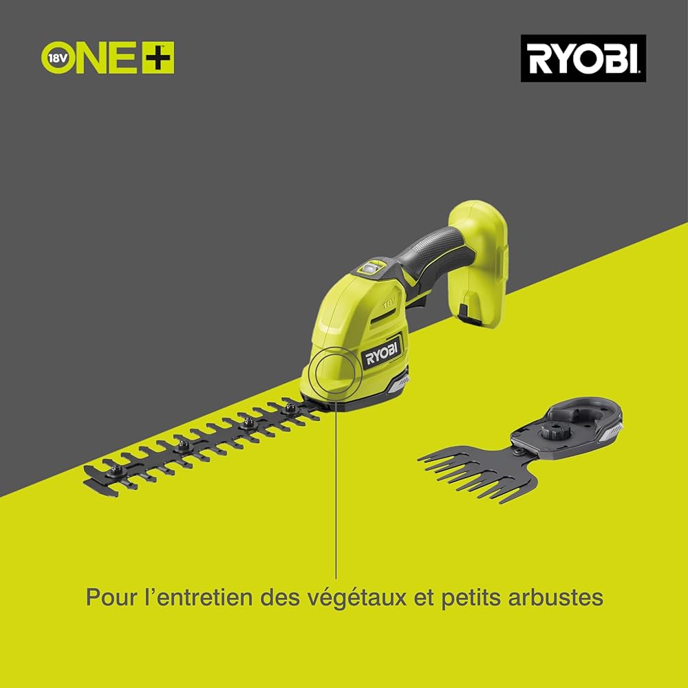 RYOBI - Cisaille : Jardin