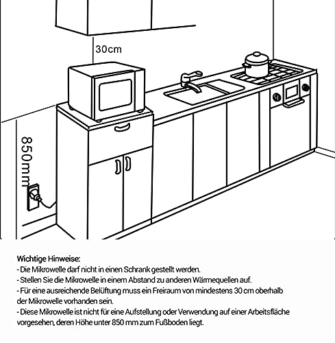 Whirlpool MAX 38 SL Micro-ondes 3D 13L argent