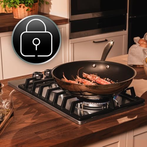 Cecotec Plaque gaz Bolero Squad G 3200S inox