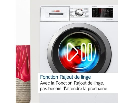 Bosch WUU28T69FR Lave-linge frontal Série 6