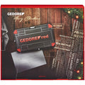 GEDORE 3304900 R49002042 Calendrier de l'Avent 2022 42 - Calendrier de l'Avent pour homme, cadeau pour homme, calendrier de l'Avent 2022 : Bricolage