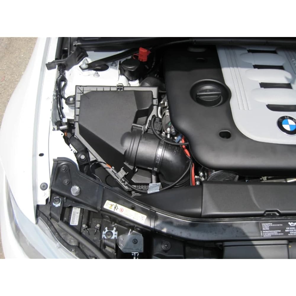 K&N Filtre à air de remplacement compatible avec BMW 116D/118D&120D / 123D / 316D / 320D/ 325D / 330D / 335D 2005-2012 / X1 16D, 18D, 20D, 23D, 25D 143cv 3/2007-2015 (33-2942) : Auto et Moto