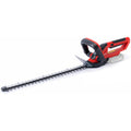 Einhell Taille-haies sans fil GC-CH 1855/1 Li-Solo Power X-Change (18 V, 55 cm longueur de coupe, 18 mm écartement des dents, avec fourreau, sans batterie) : Jardin
