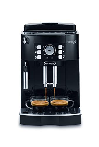 De'Longhi Magnifica S ECAM 21.116.B Expresso broyeur