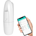 Diffuseur D'huiles Essentielles sans Eau Enfichable dans Une Machine à Air Parfumée avec Technologie de Diffusion d'air Froid pour Spa, Yoga, Chambre, Bureau, Cuisine : Hygiène et Santé