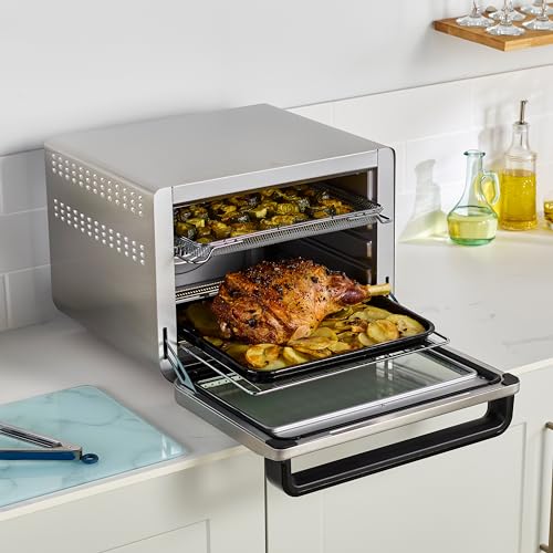 Ninja Foodi Four multifonction 10-en-1 compact