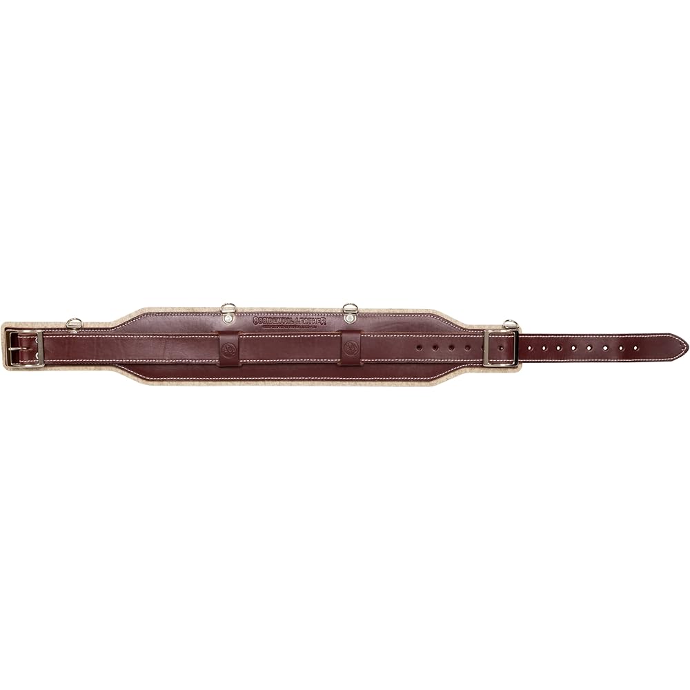 Occidental Leather 5135 Système de ceinture XXL Stronghold Outillage : Bricolage