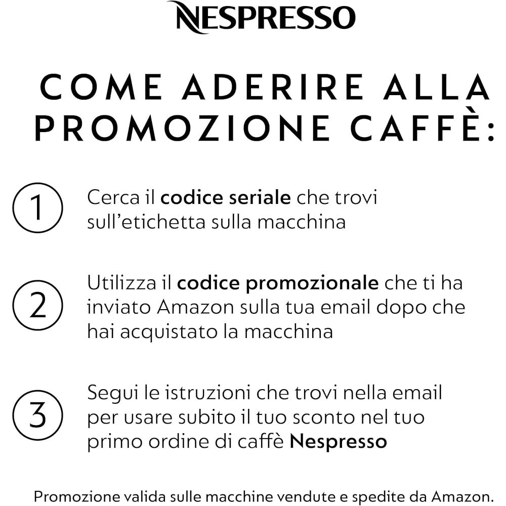 Nespresso De'Longhi Gran Lattissima machine automatique