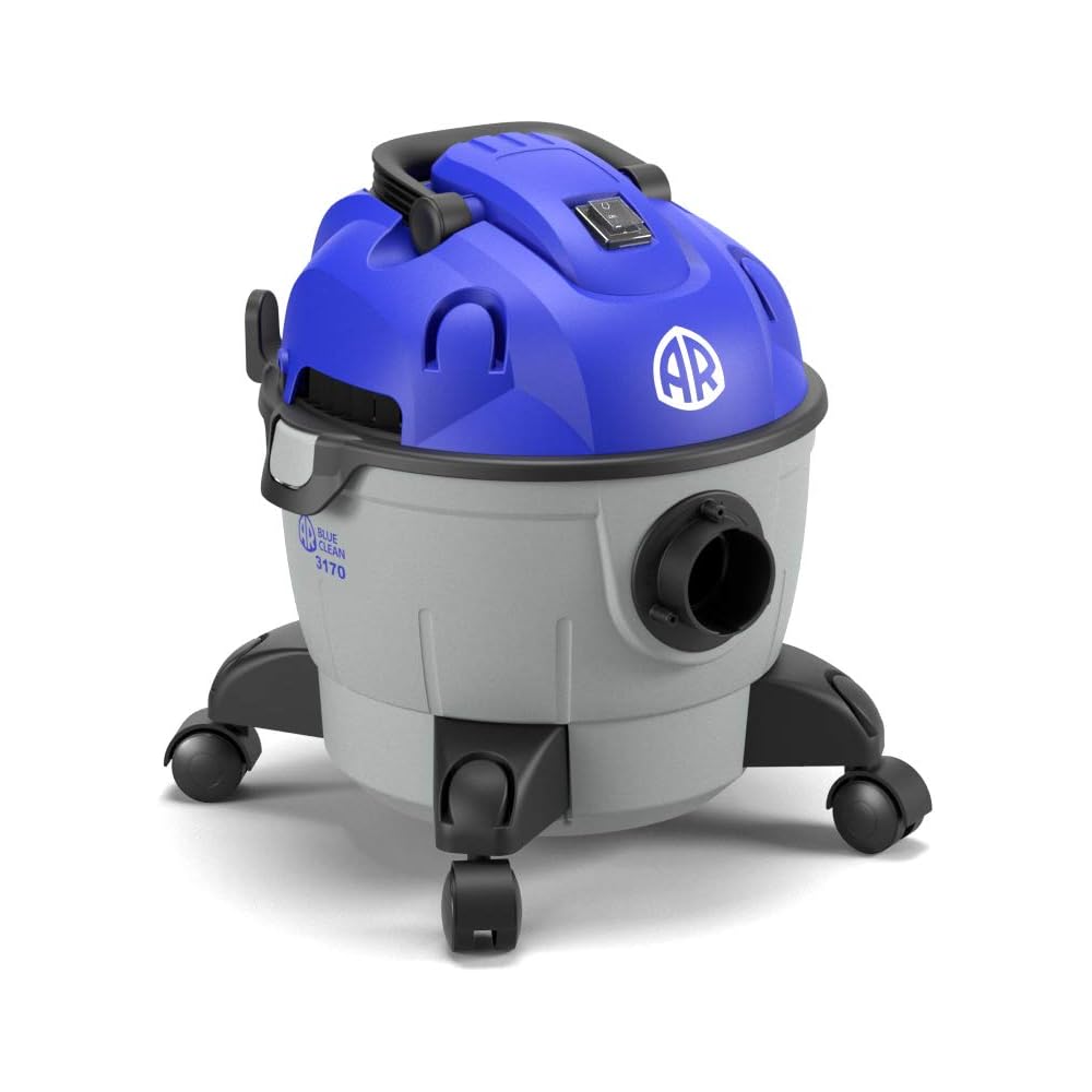 AR Blue Clean Aspirateur Solides et Liquides 3170 (1200 W, 15 l) : Cuisine et Maison