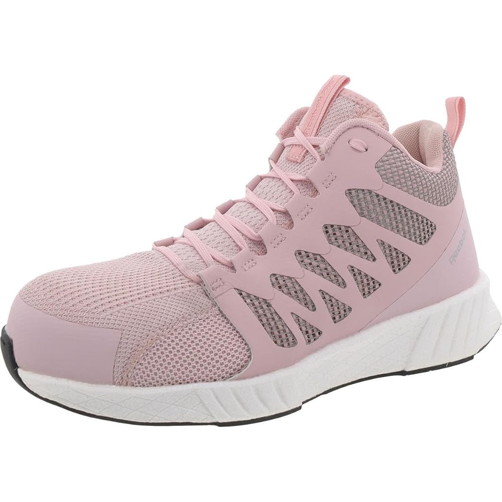 Reebok Work Fusion Flexweave Chaussures de Travail athlétiques avec Bout de sécurité pour Femme : Mode
