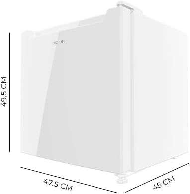 Cecotec Mini Frigo GrandCooler 20000 SilentCompress 46L