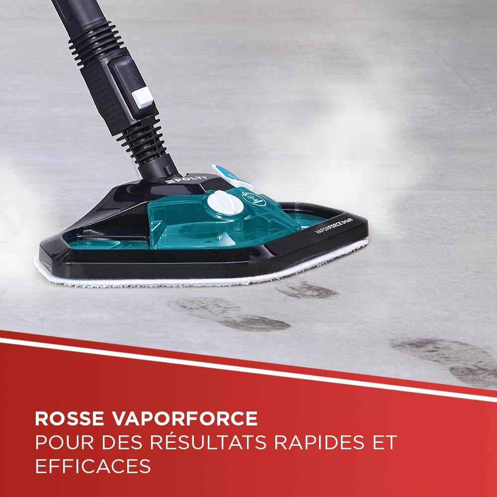 Polti Nettoyeur vapeur Vaporetto Smart 100 T 4 bars