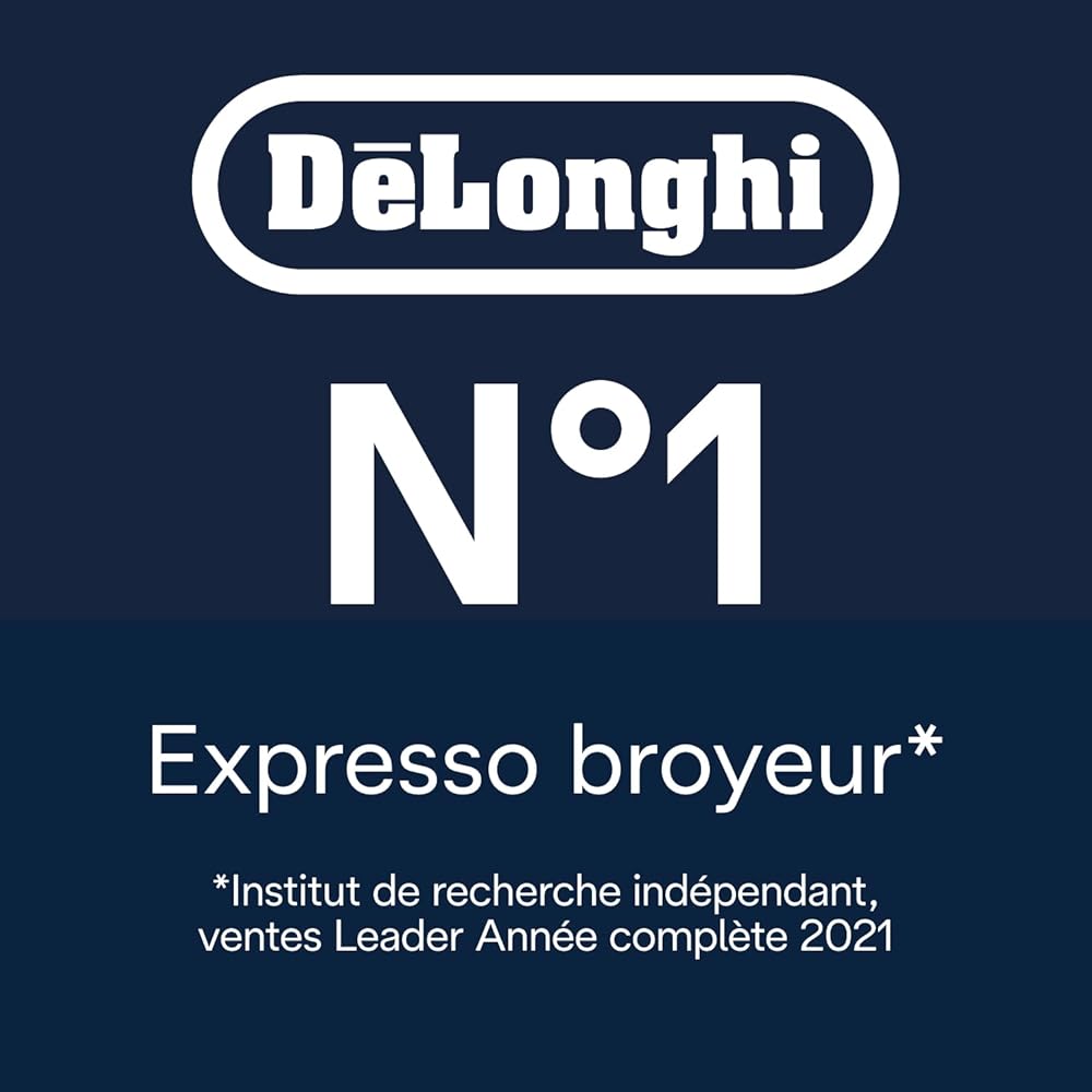 De'Longhi Magnifica Start ECAM222.20B Expresso broyeur