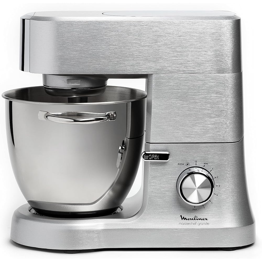 Moulinex Masterchef Grande Robot pâtissier 1500W