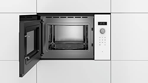Bosch BFL554MW0 Série 6 Micro-ondes encastrable 25L