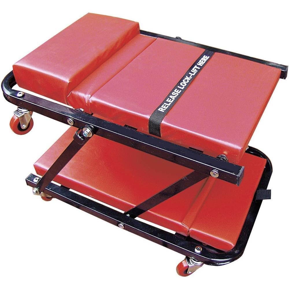 Berger & Schröter 20110 Chariot/planche à roulettes 2 en 1 (Import Allemagne) : Auto et Moto