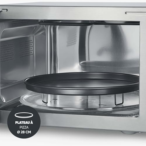 Severin MW 7774 Micro-ondes gril et chaleur tournante 25L