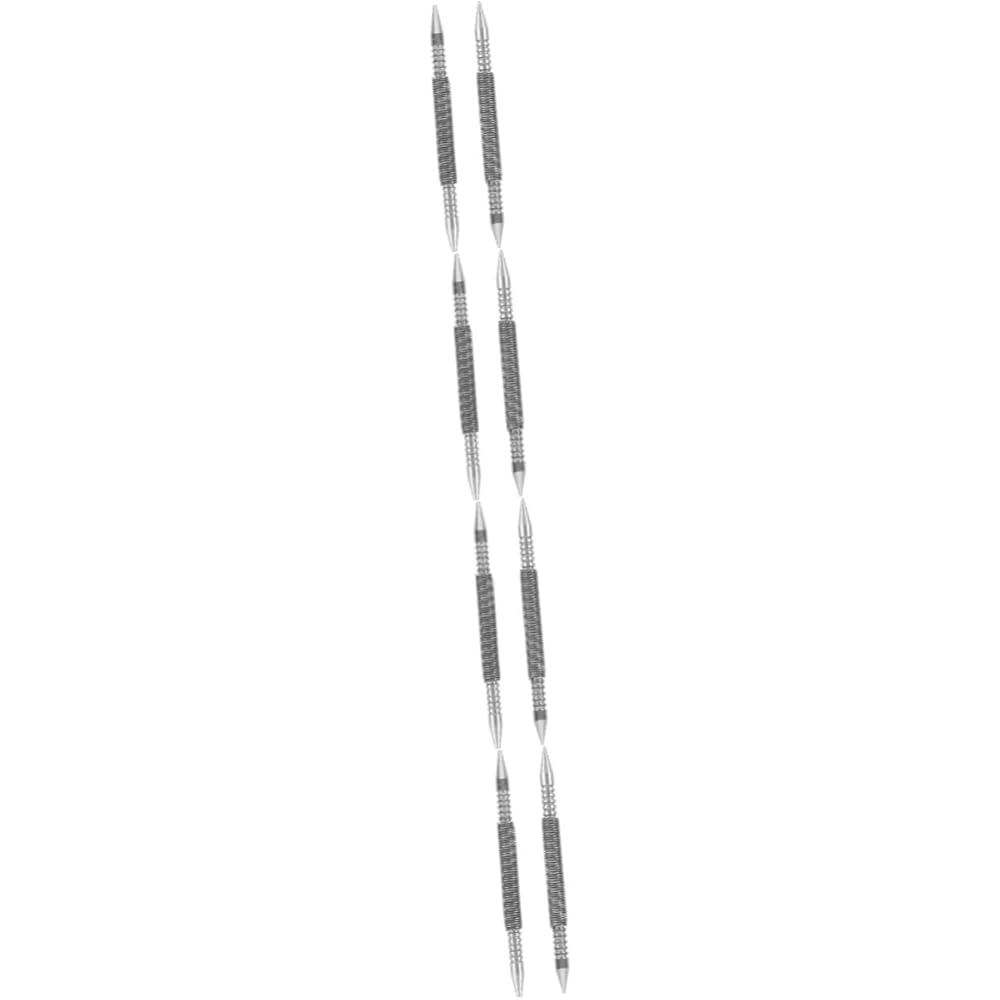 Angoily 4 Ensembles Ensemble De Poinçons À Ongles Ouvreur Lumières Électroniques D'halloween Outil De Precision Outil De Clouage Poinçon À Ongles Multifonction Outil À Ressort 2 Pièces * 4 : Bricolage