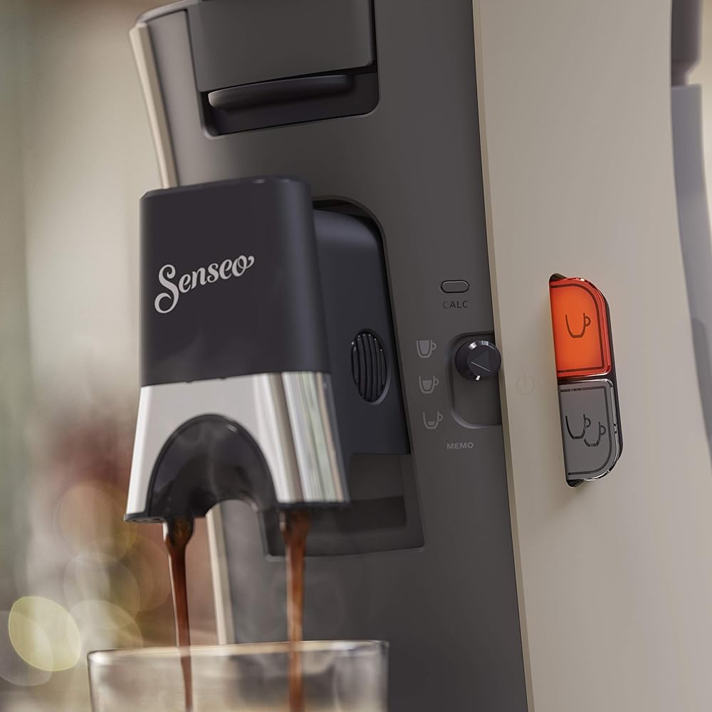 Philips Machine à Café SENSEO Select Eco CSA240/31