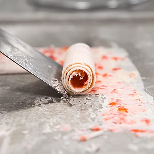 Ultratec Sorbetière à rolls pour glaces maison