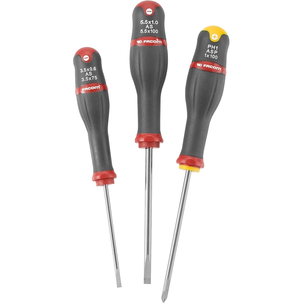 FACOM - Boîte textile Mini-Probag + 15 outils - BS.SMBCM1PB : Bricolage