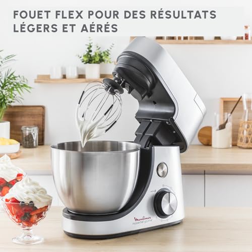 Moulinex Masterchef Gourmet QA519D32 Robot pâtissier 1100W