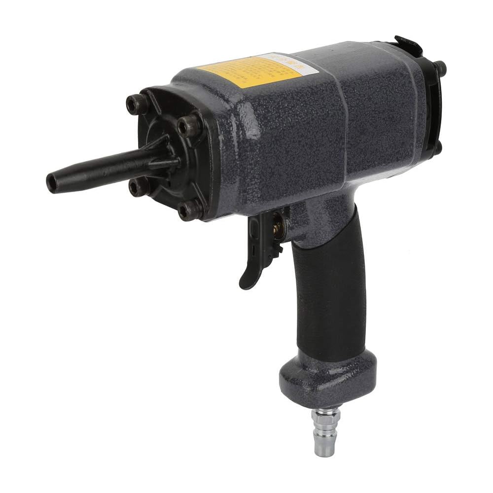 NP-50 Nagler Extracteur de clous pneumatique Extracteur d'ongles Stubbs Power Guns Agrafeuse à air comprimé : Bricolage
