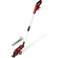 Einhell Cisaille à gazon sans fil GE-CG 18/100 Li T-Solo Power X-Change (18 V, Changement d’accessoire sans outil, avec rallonge télescopique) Livré sans Batterie ni Chargeur : Bricolage