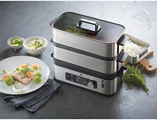 WMF Kitchenminis Cuiseur vapeur électrique 2.15L