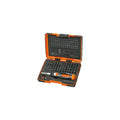 DIAGER – Coffret de Vissage Embouts Torsion – Tout ce Dont Vous Avez Besoin pour Visser - 80 Pièces – Tournevis avec 8 Embouts – Porte Embout Magnétique Fox 2 : Bricolage