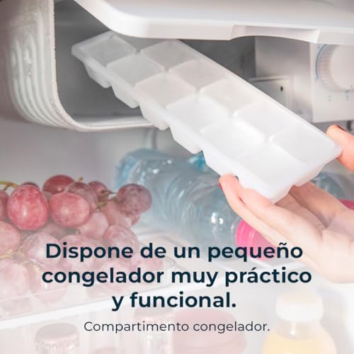 Cecotec Mini Frigo GrandCooler 20000 SilentCompress 46L