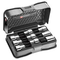 Facom Coffret de Douilles Tournevis Torx 1/2 Sxm 20-60 9 Pièces Amex.3Apb Noir : Bricolage