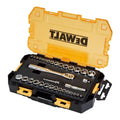 DEWALT® DWMT45034 Lot de 34 douilles d'entraînement 1/4" et 3/8" : Bricolage