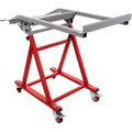 Holzmann Maschinen PW3040KIPP PW3040KIPP Chariot à panneaux : Commerce, Industrie et Science