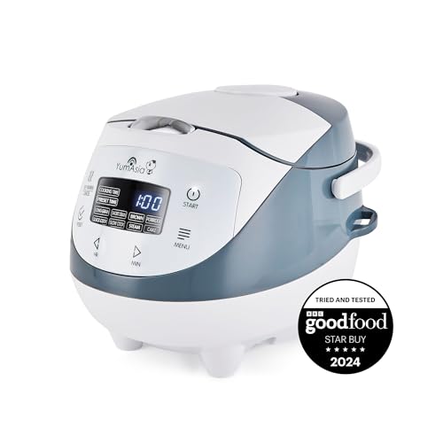 Yum Asia Panda Mini cuiseur à riz céramique 0.63L