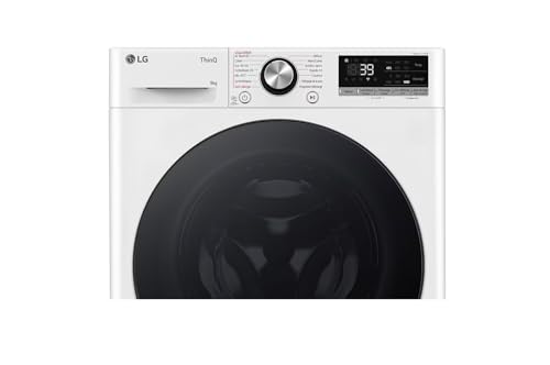 LG F94R76WHST Lave-linge frontal haute performance