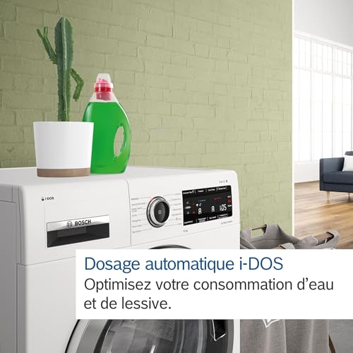 Bosch WGB244A2FR Lave-linge 9kg 1400 trs Série 6