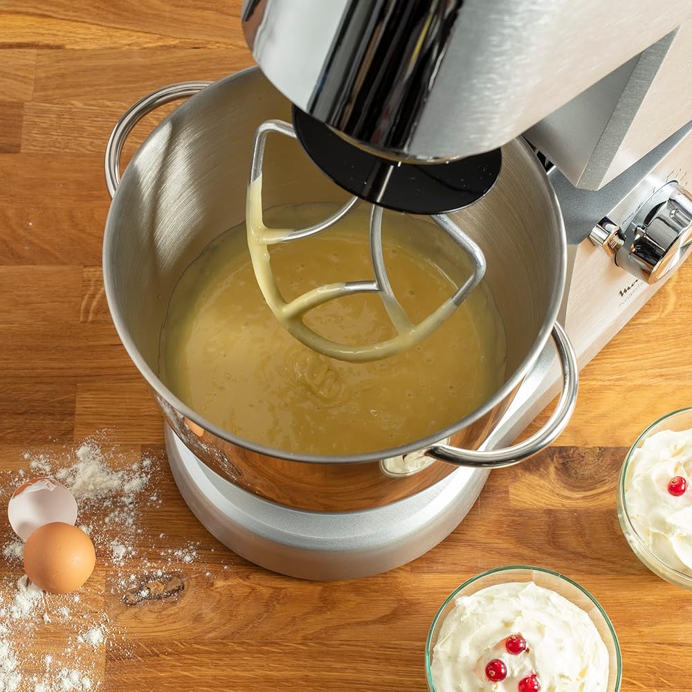 Moulinex Masterchef Grande Robot pâtissier 1500W