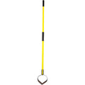 Xtreme Weeder – Binette de Culture, Manche en Fibre de Verre de 137,2 cm avec poignées : Jardin