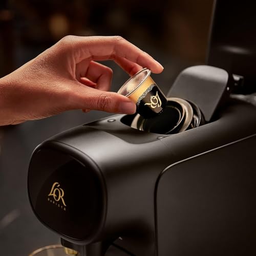 Philips L'Or Barista Sublime Machine à capsules Piano Noir