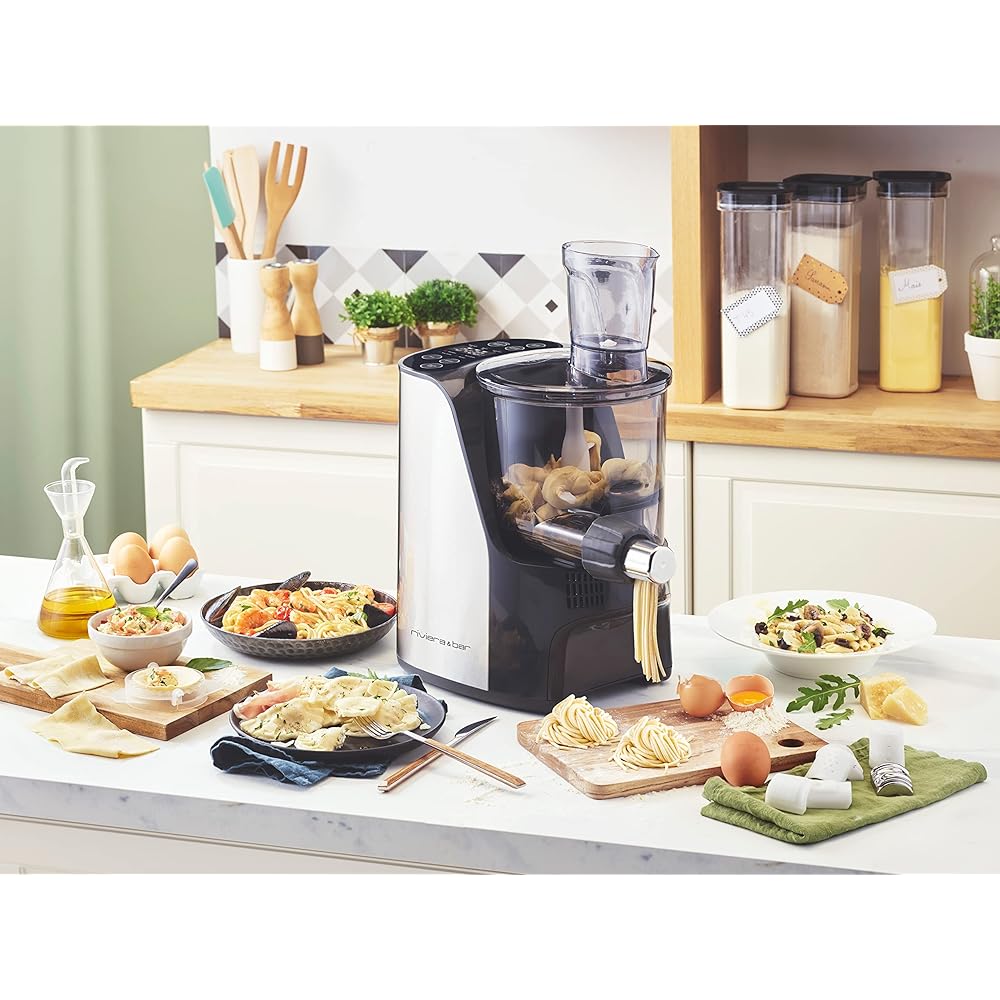 Riviera & Bar PMP500 Machine à pâtes automatique